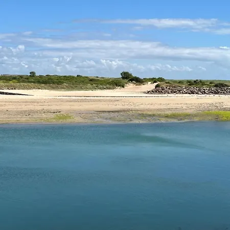 Mer Et Embruns, Maison Neuve Proche Du Port *
