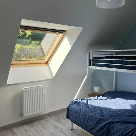 Mer Et Embruns, Maison Neuve Proche Du Port Holiday home *