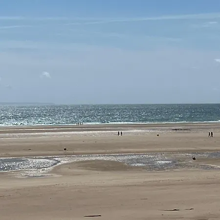 Mer Et Embruns, Maison Neuve Proche Du Port *