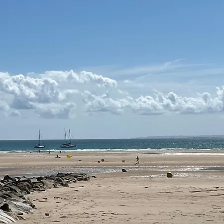 Mer Et Embruns, Maison Neuve Proche Du Port 別荘 *