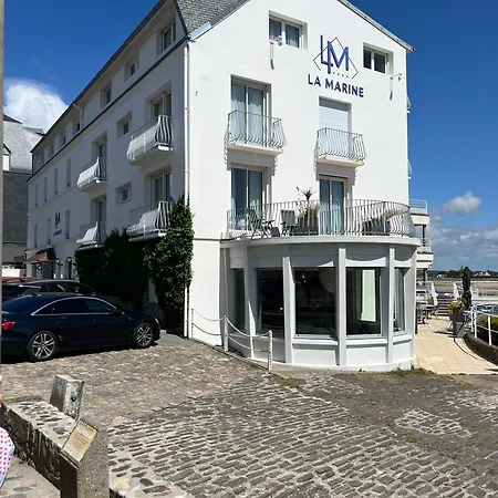 Holiday home Mer Et Embruns, Maison Neuve Proche Du Port