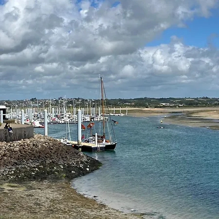 Mer Et Embruns, Maison Neuve Proche Du Port Barneville-Carteret