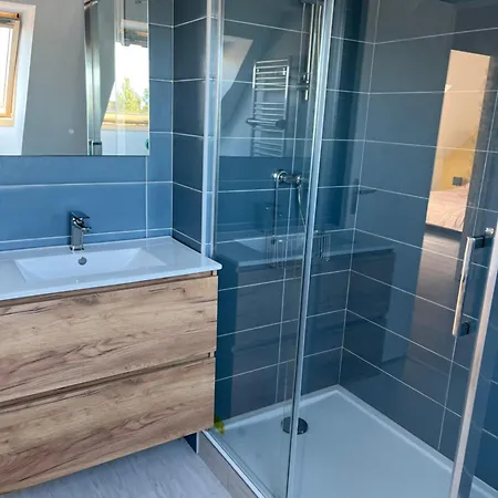 Mer Et Embruns, Maison Neuve Proche Du Port *