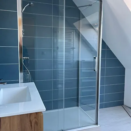 Mer Et Embruns, Maison Neuve Proche Du Port Holiday home Barneville-Carteret