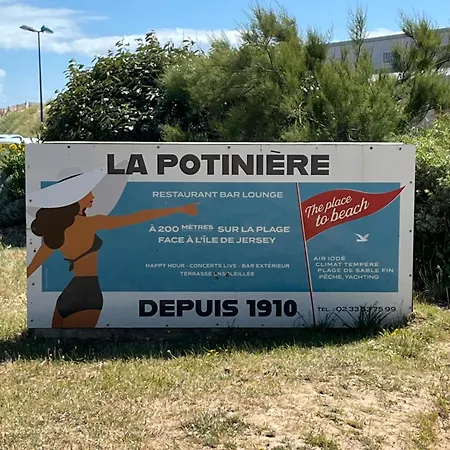 Mer Et Embruns, Maison Neuve Proche Du Port Holiday home
