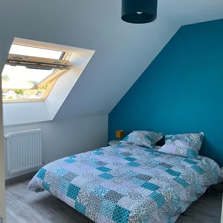 Mer Et Embruns, Maison Neuve Proche Du Port Holiday home *