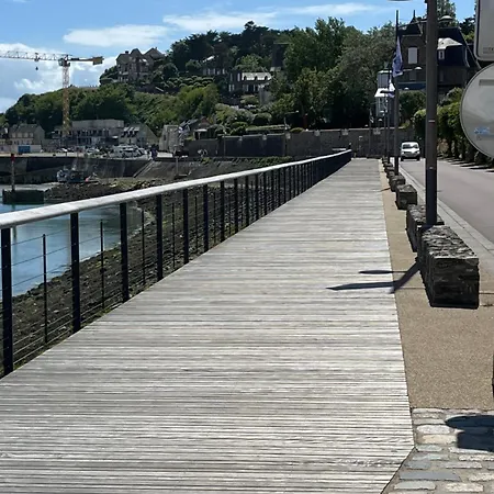 Mer Et Embruns, Maison Neuve Proche Du Port Barneville-Carteret