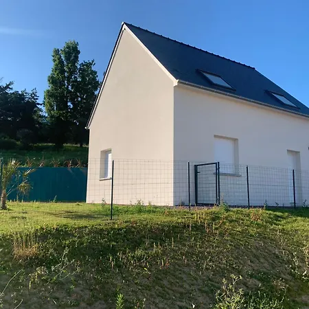 Mer Et Embruns, Maison Neuve Proche Du Port Holiday home *